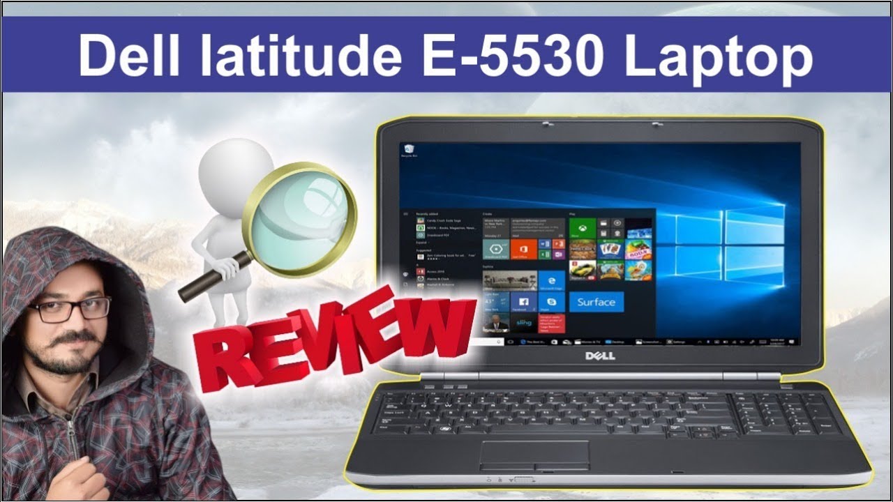 Branded Dell Latitude E 5530 Laptop Review | Sohail Computers