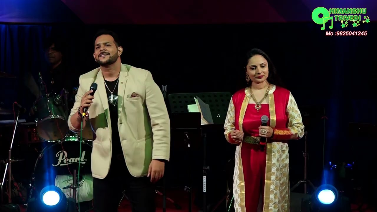 PEHLA NASHA.... BY AANAL VASAVADA MANDEEP DEVASHRYEE. RD'S MUSIC 