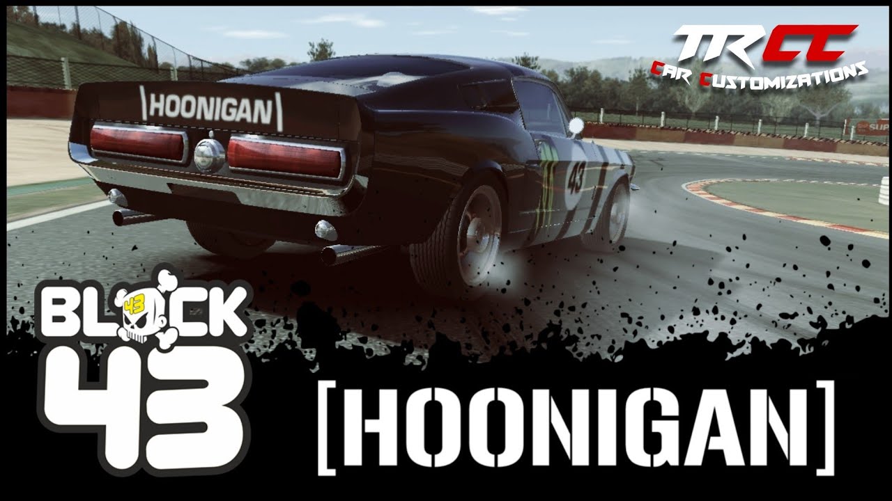 Real Racing 3 Car Customization: Shelby Cobra '67 GT500 | HOONIGAN