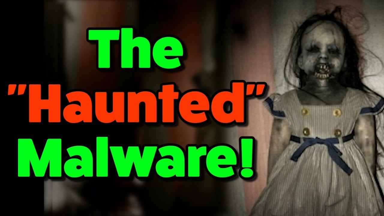 Destroying a VM With a Spooky Malware! (Virus Investigations 36)
