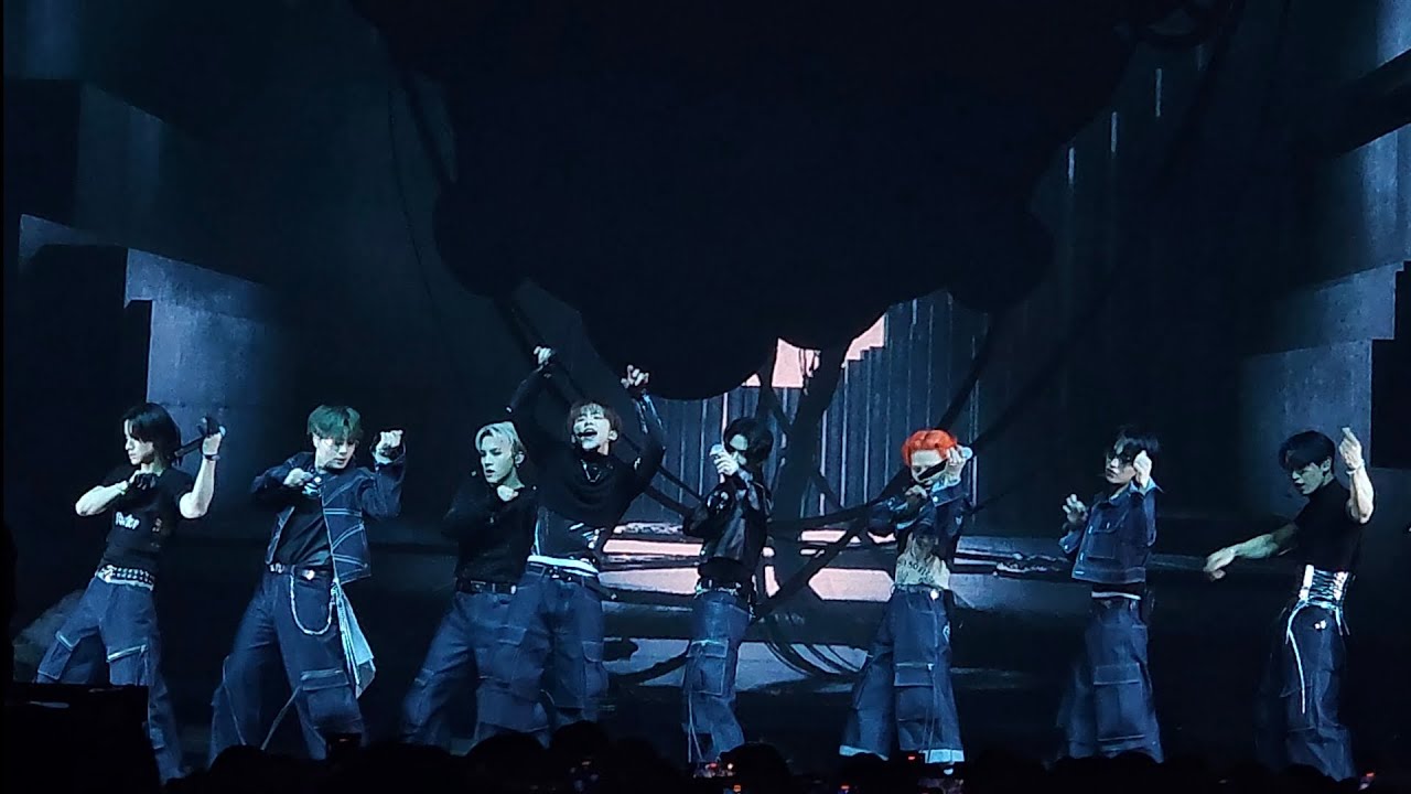 250329 10 初披露 JO1『BE CLASSIC ～KoreaVer.』JO1 WORLD TOUR JO1DER SHOW 2025 'WHEREVER WE ARE' in Seoul