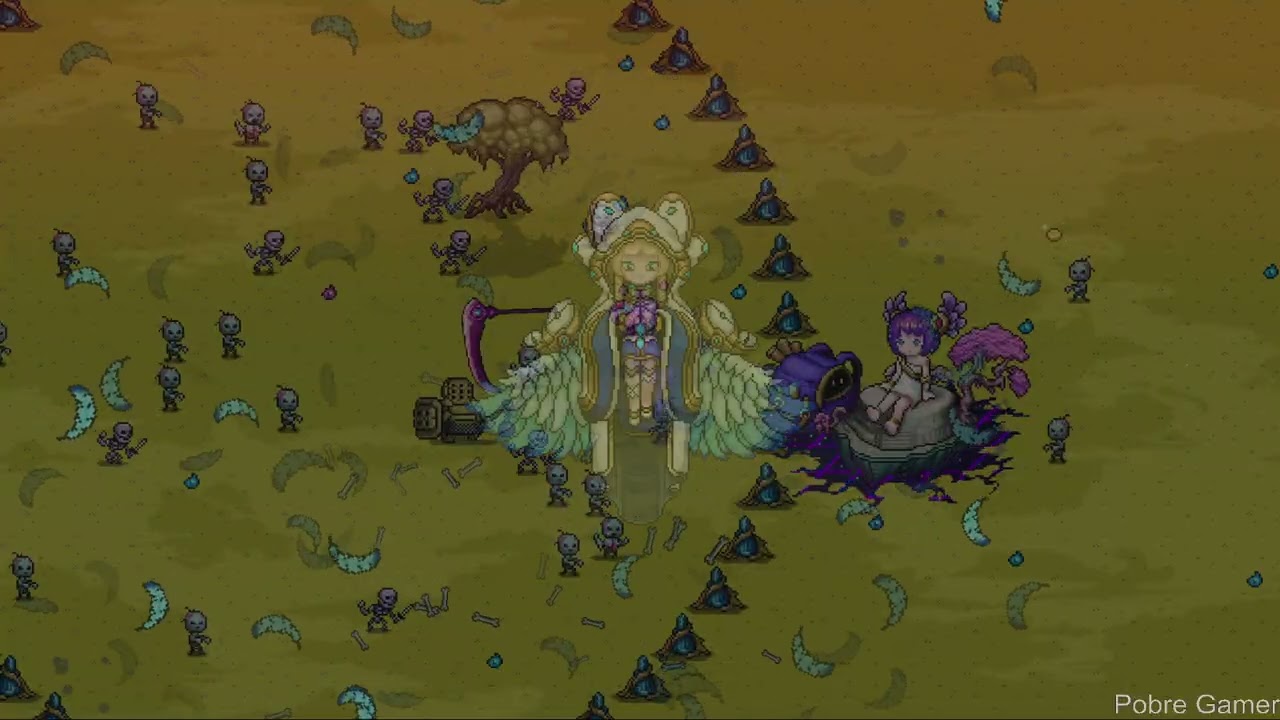 [Demo] Sole Saga - Gameplay Part 2 / (PC)