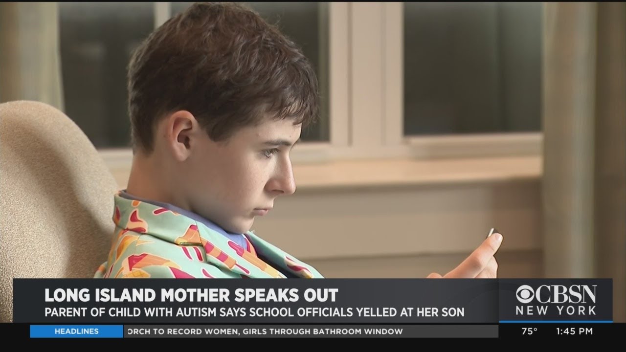Student With Autism Walks Away From School, Ends Up Punished