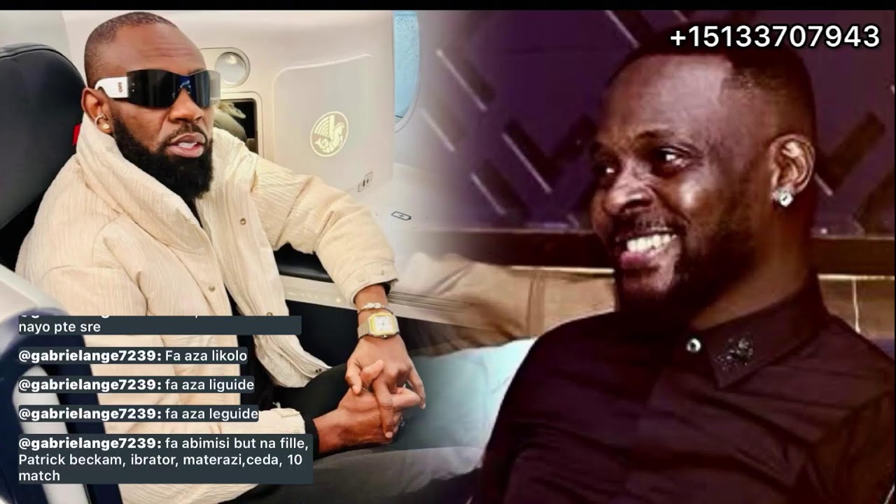 Mutakala Heritier wata akomi naye kuluna babeti mutu ya Fabregas 🙆‍♂️😭
