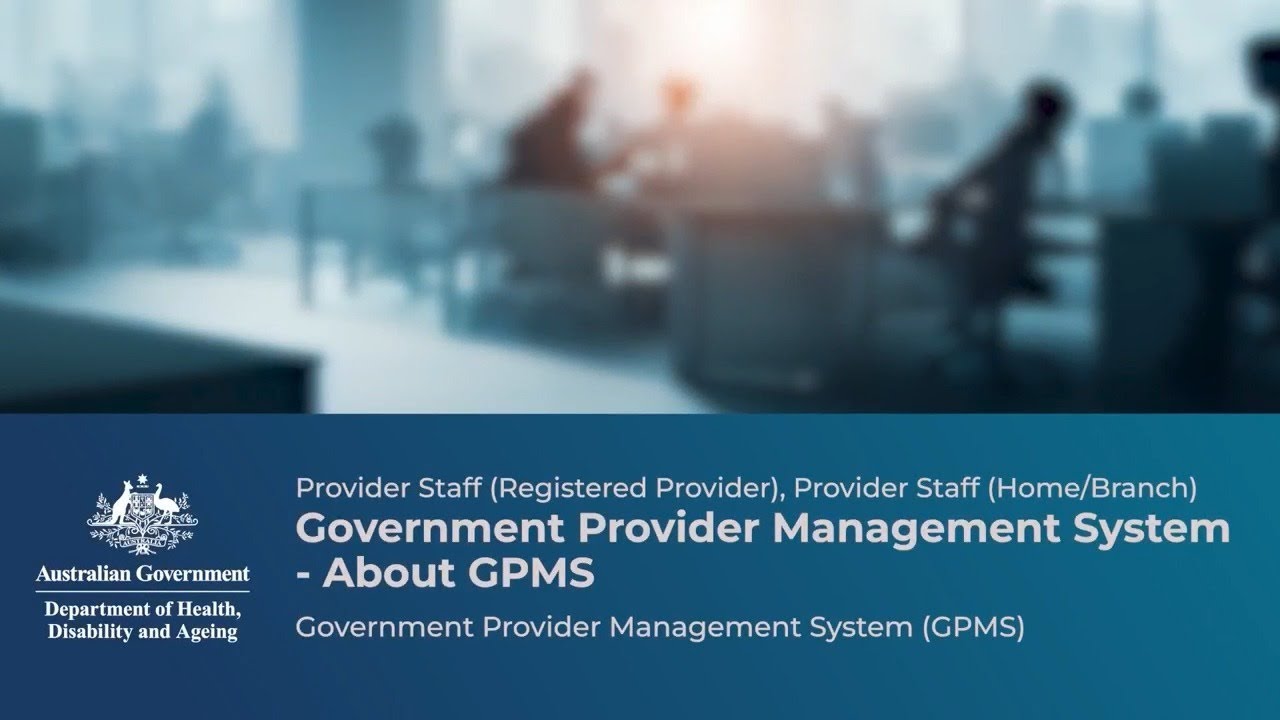 GPMS &ndash; About GPMS