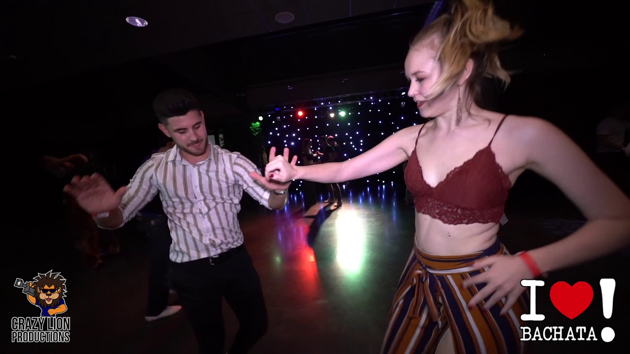 Luis & Oceane [ Cuchi Cuchi - Prince Royce ] @ I Love Bachata 2019