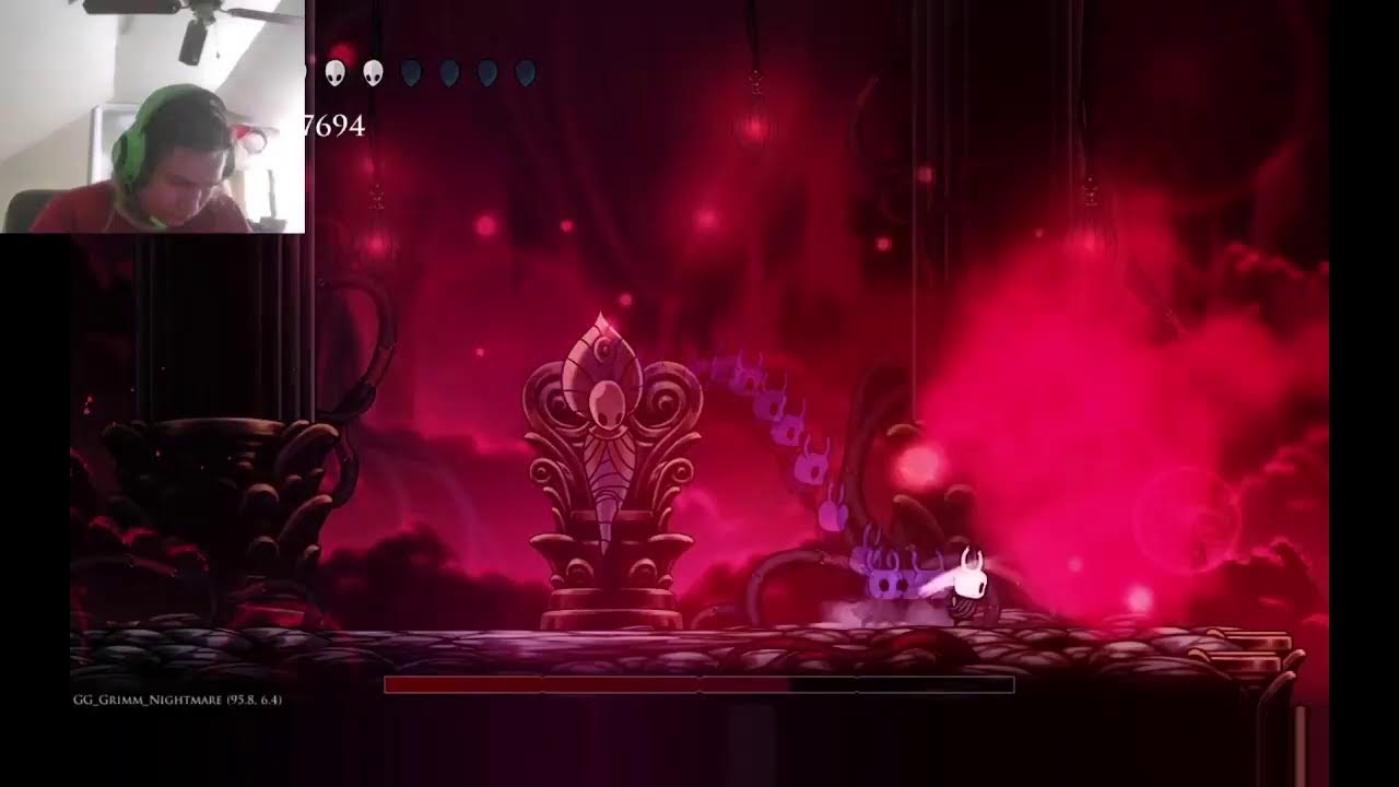 Hollow Knight|Replay Part 5: Godhome's End