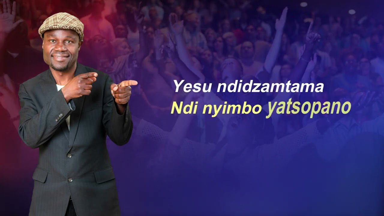 Abusa Peter Chauma - Praise Medley - Official Lyric video @abusapeterchauma2670