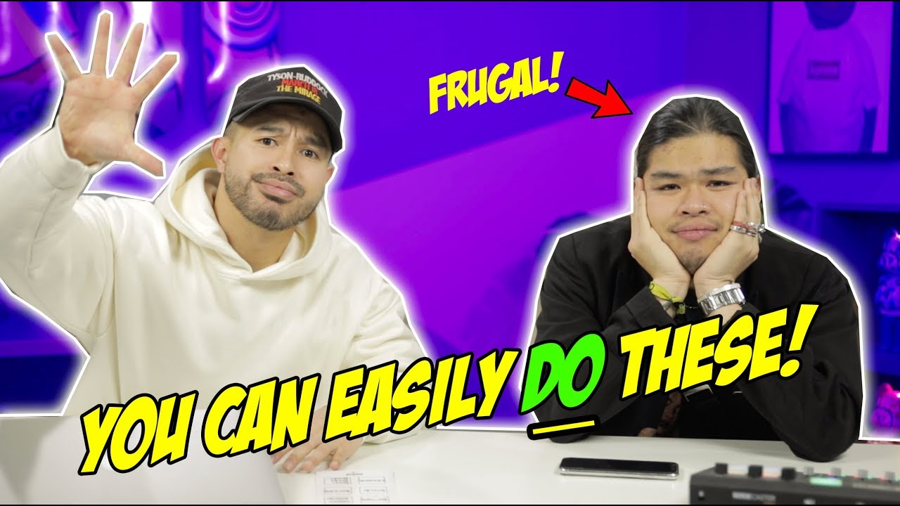 5 SIMPLE WAYS TO IMPROVE YOUR OUTFITS! FT. FRUGAL AESTHETIC
