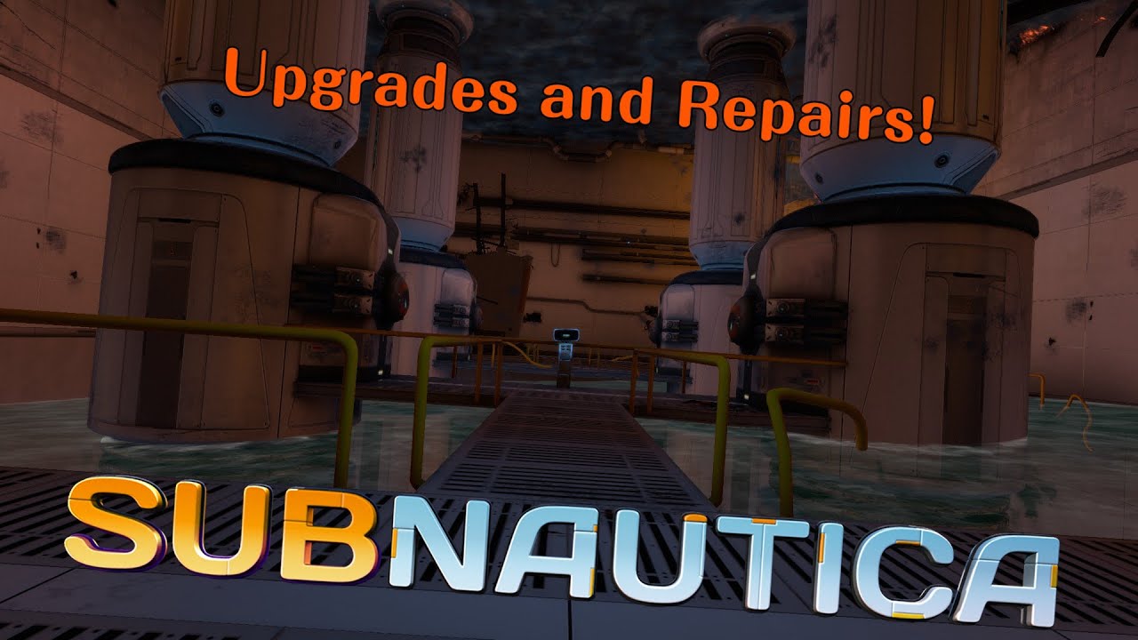 How Many Leaches Do You Need to Fix an Engine?? | Subnautica [EP.3]