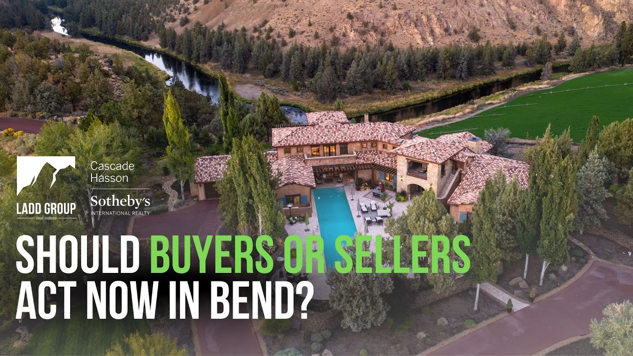 What’s Really Happening in Bend’s Housing Market Right Now?