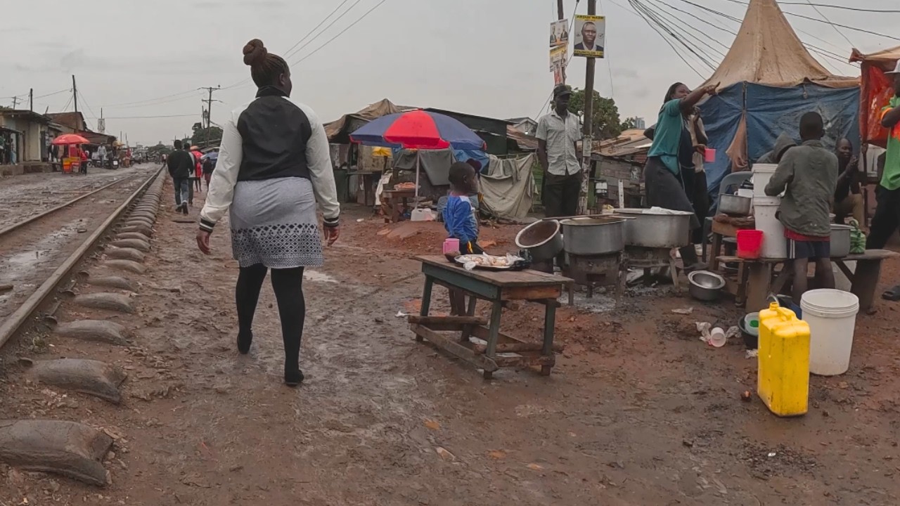 NAMWONGO Local community Walk Africa🌍🇺🇬UGANDA