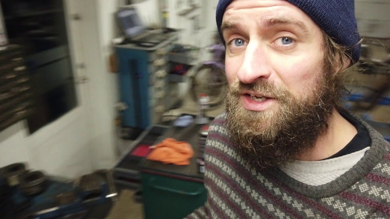 Rex 2 Gear MOPED Part 3