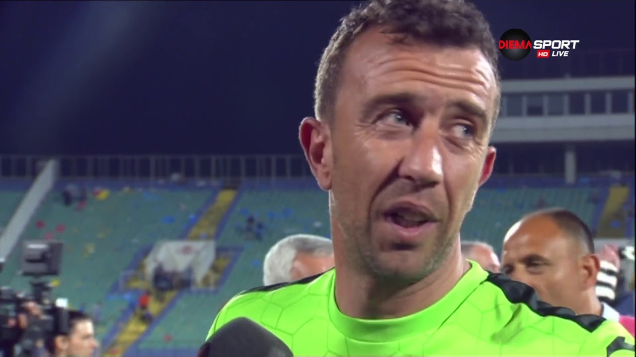 Георги Петков: Ще продължа още една година, тъжно ми е за Левски
