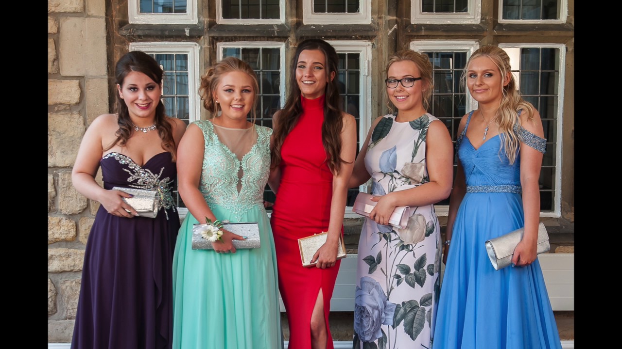 Castleford Academy Prom 2016