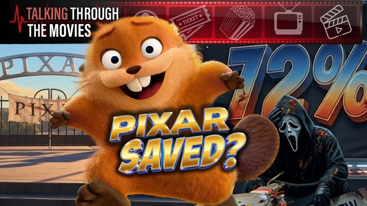 PIXAR IS BACK! 🚀 But Scream 7 Just Had A HISTORIC Collapse?