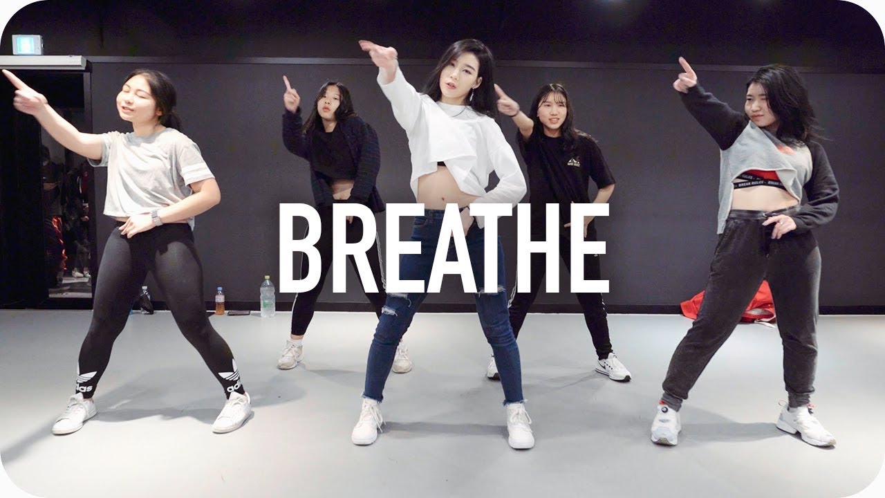 Breathe - Jax Jones / Beginner's Class