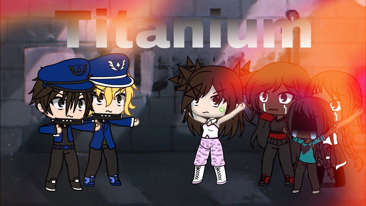 •titanium• ||GLMV||