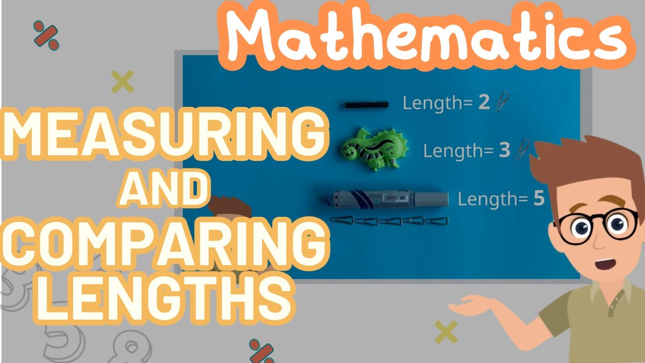 Measuring and Comparing Lengths