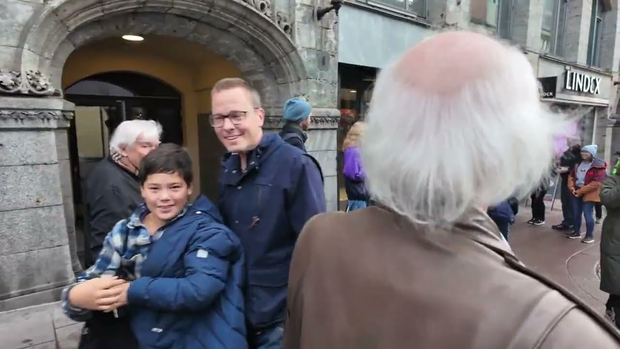 Don Rosa Nordic Fall Tour 2024 - Official Vlog - Day 10 (November 9) [Filmed with DJI Osmo Pocket 3]