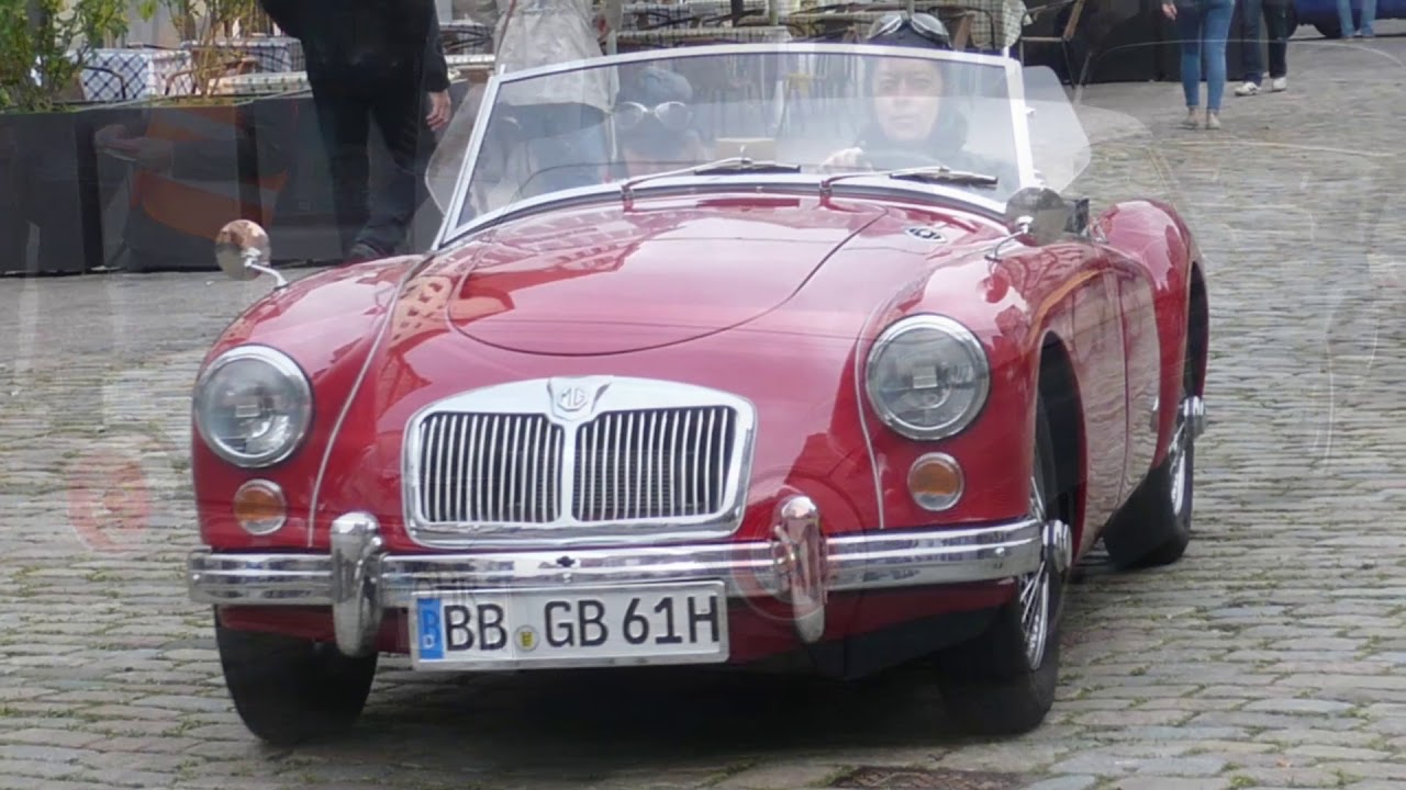 ⛔️ 19. LEO-Motor Classic 2015 🚘 Leonberg (W&uuml;rtt.) 🚦 20.09.2015
