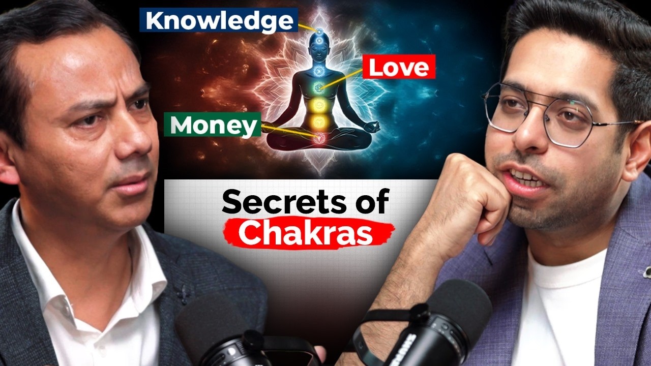 5 Principles to MASTER Your Subconscious Mind, Law of Attraction & Chakras @Dr.puransharma