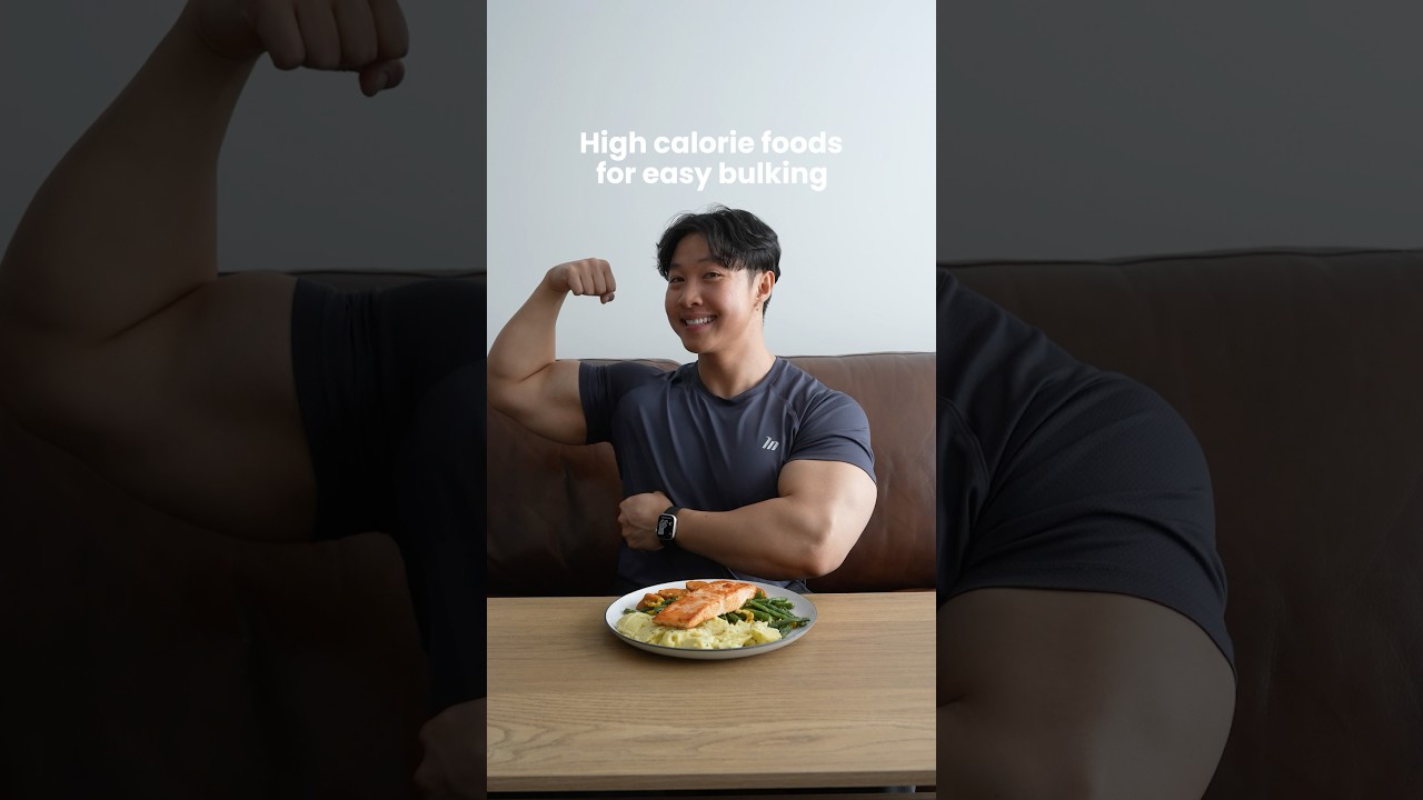High calorie foods to help you gain weight (part 4)