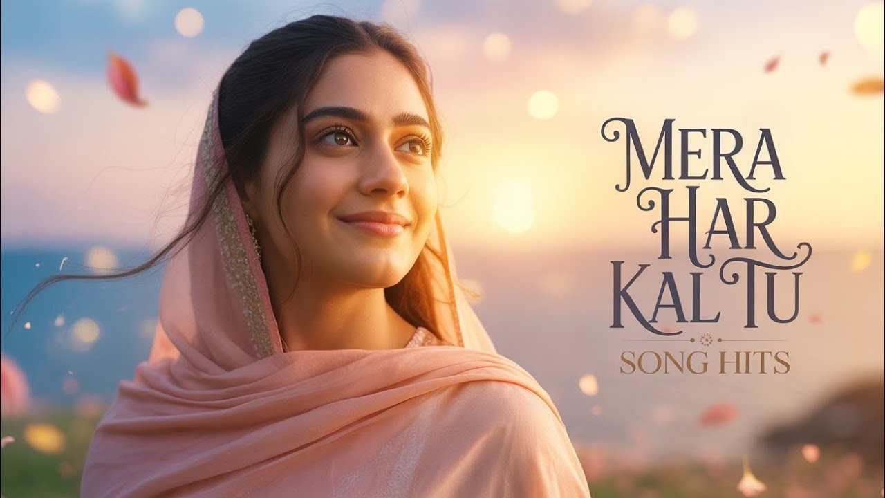 MERA HAR KAL TU This is a new romantic bollywood song of 2026