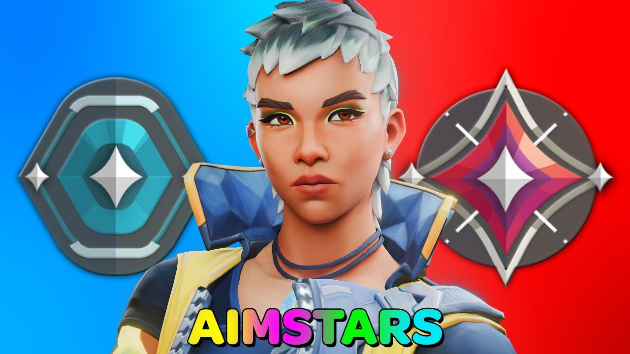 Я СНОВА попробовал метод Aimstars в течение 7 дней