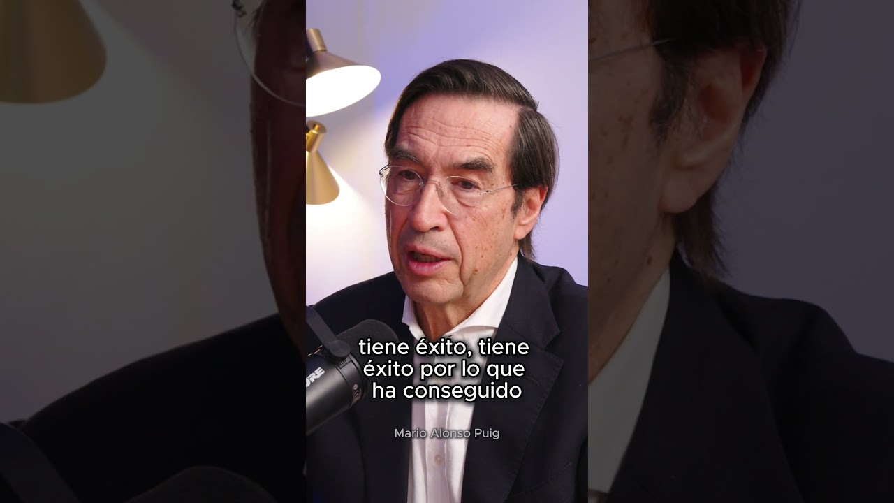 &Eacute;xito del tener vs. &eacute;xito del ser: &iquest;cu&aacute;l te llena? #marioalonsopuig