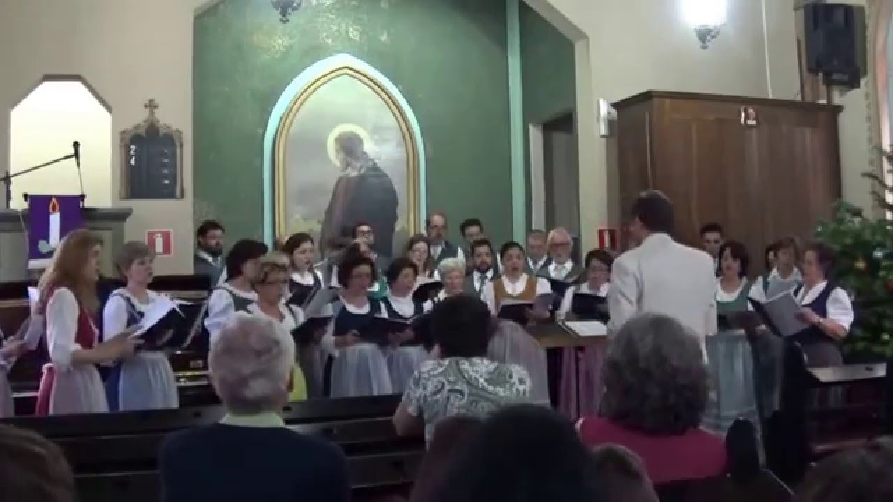 Puer Natus est - Anton Diabelli - Coral Harmonia