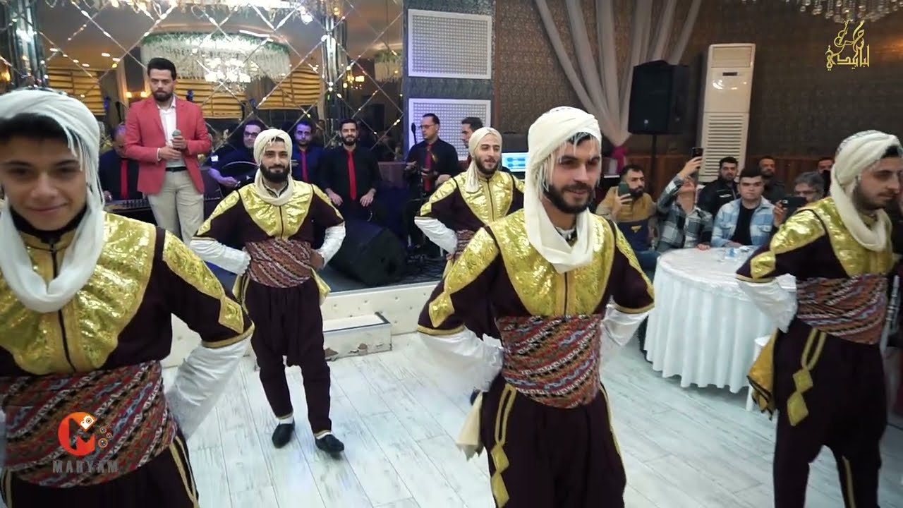 حفل زفاف الدكتور فواد رز الجزء 2 احيا الحفل الفنان محمد لبابيدي(مريم...الصورة بتحكي 05319565121)