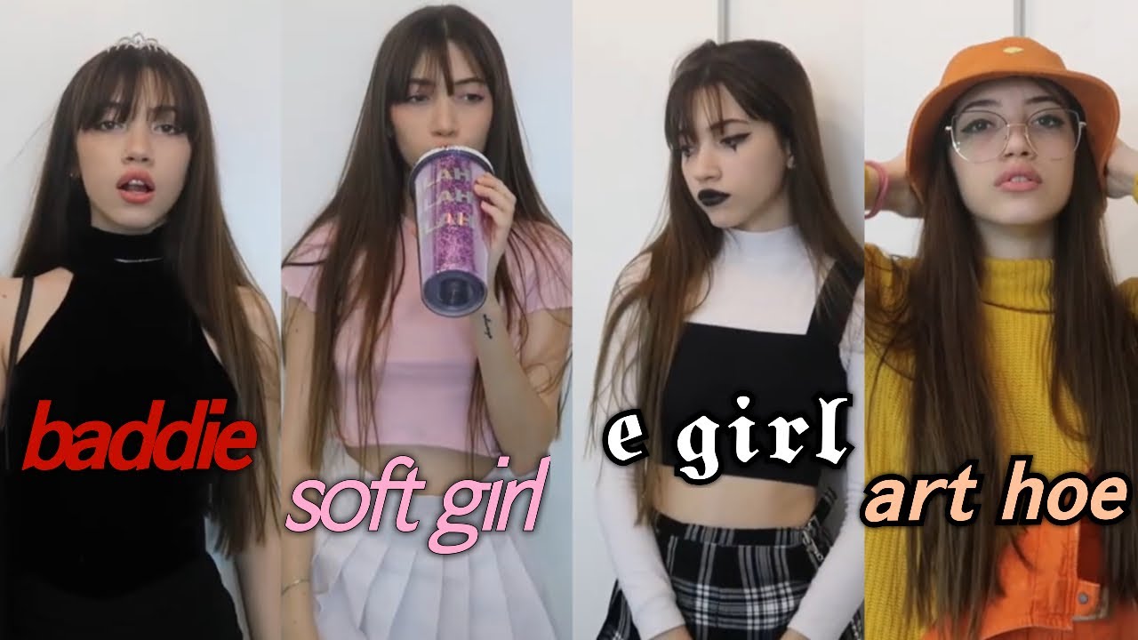 VISTIENDOME COMO CADA TIPO DE AESTHETIC