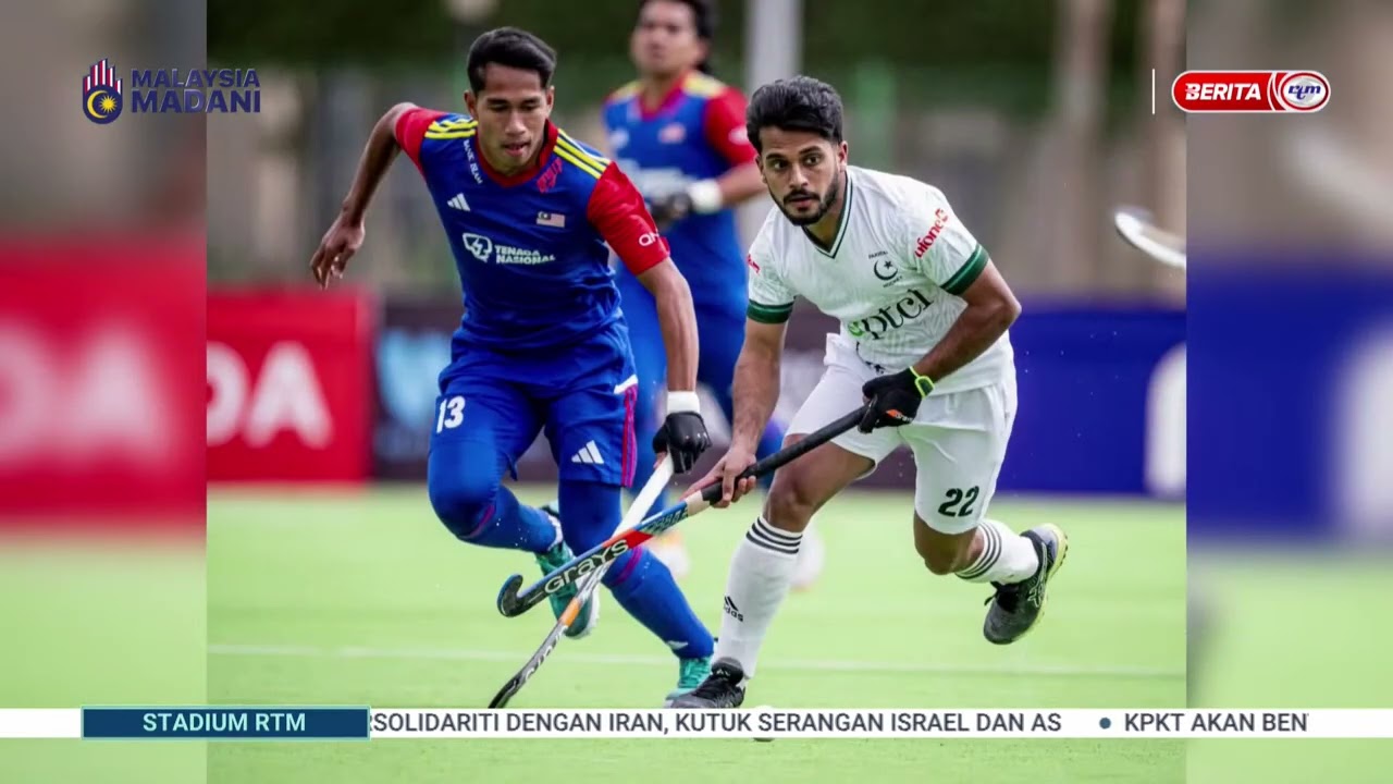 3 MAC 2026 - STADIUM RTM PAGI