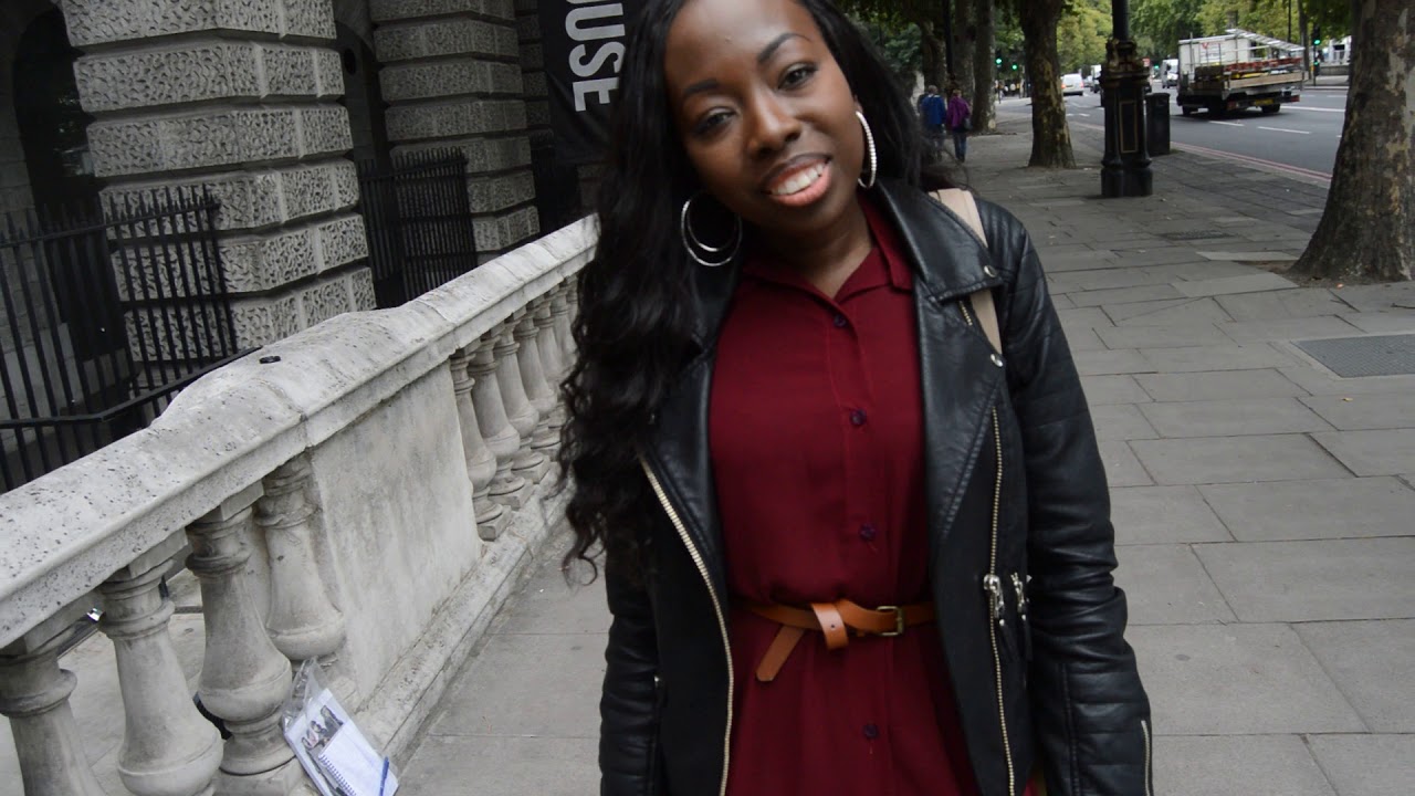 Duchess of Fashion at London Fashion Week SS18