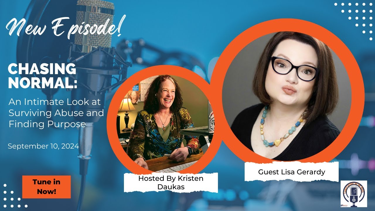 Chasing Normal: An Intimate Look at Surviving Abuse and Finding Purpose