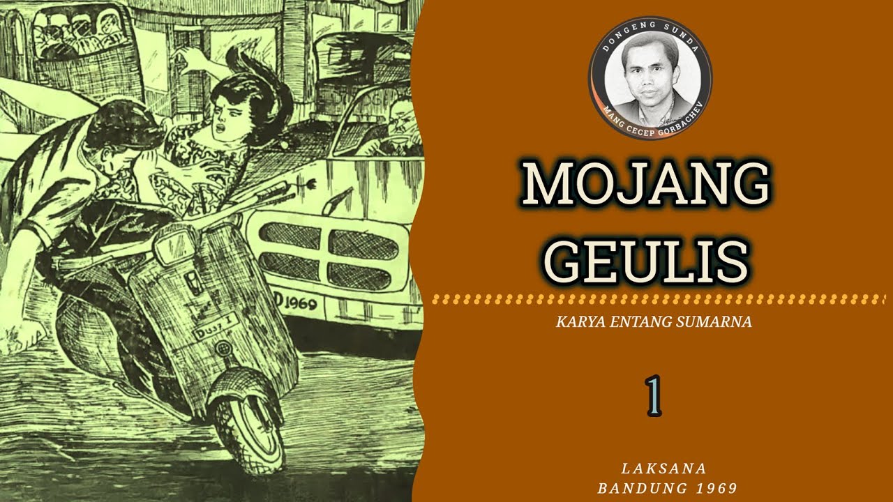 MOJANG GEULIS Eps.1