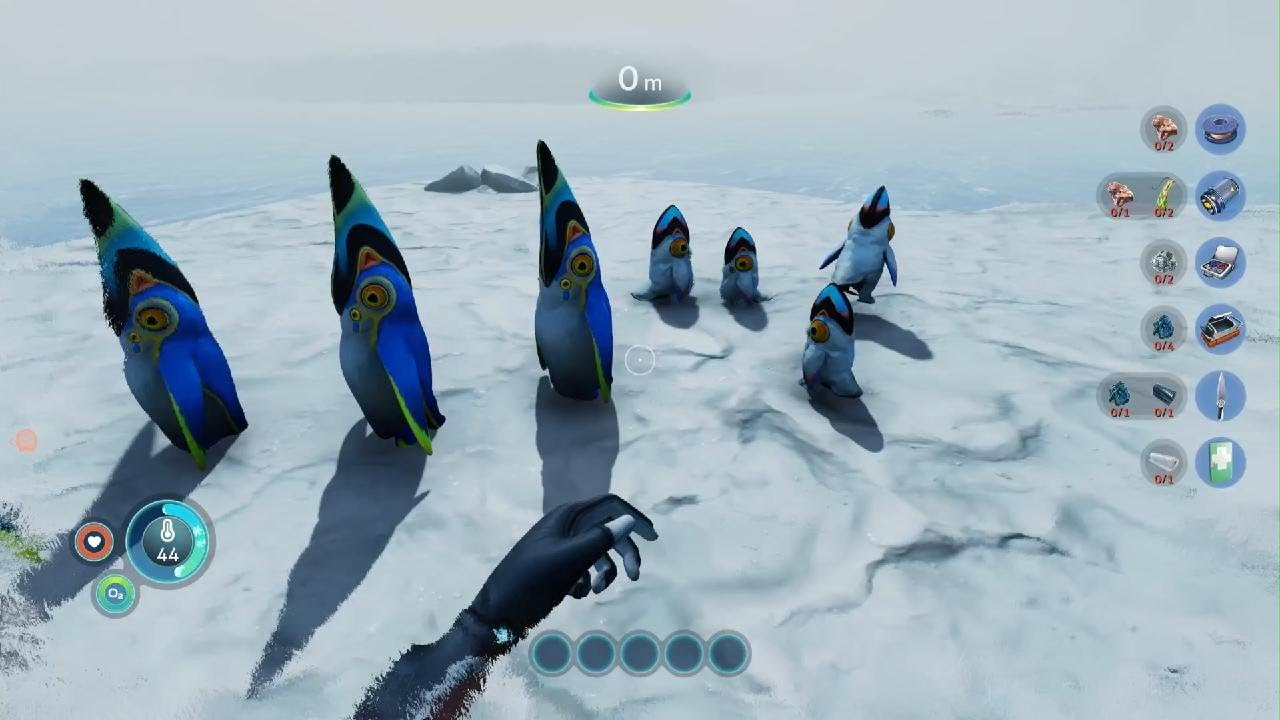 Subnautica Below Zero