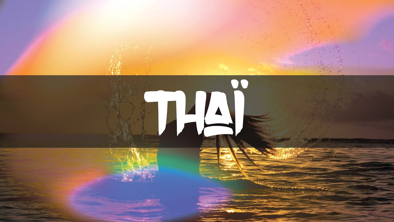 Instru Type Jul - Tha&iuml; (RJacksProdz)