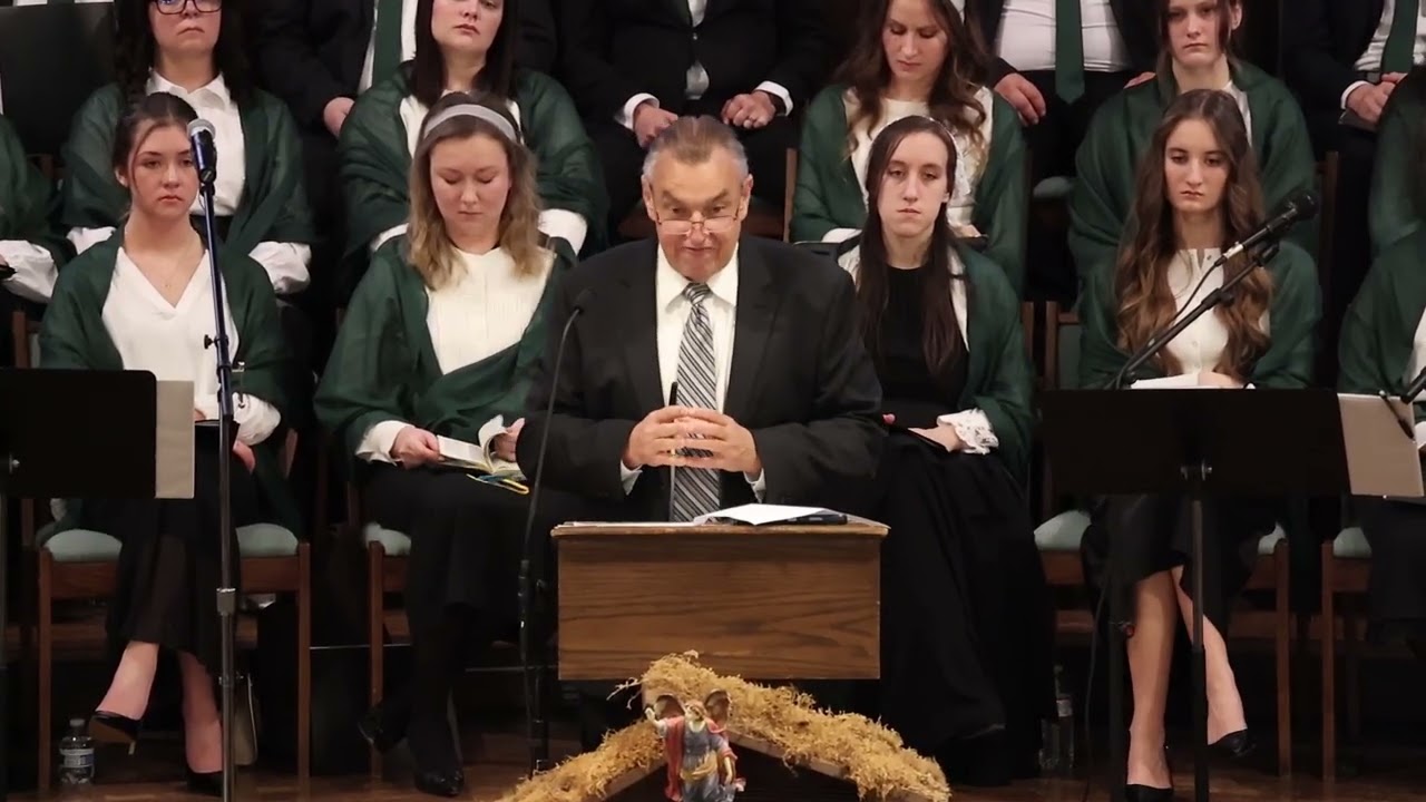 Анатолий Винокуров - проповедь GSBC 12/25/25