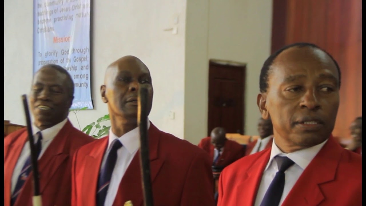 Ninataka Kuingia - By PCEA Gateway Angelic Choir