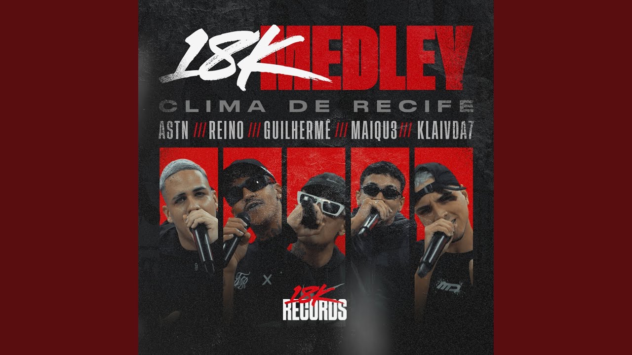 18K Medley - Clima de Recife