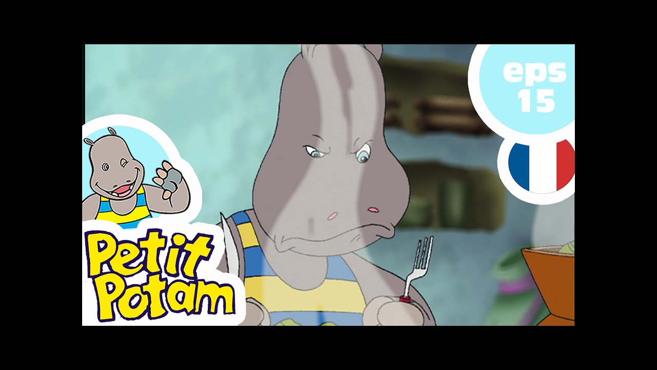 PETIT POTAM - EP15 - Le monstre