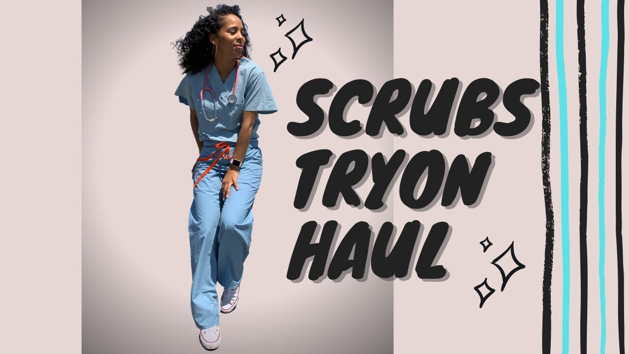 HOW SCRUBS SHOULD FIT