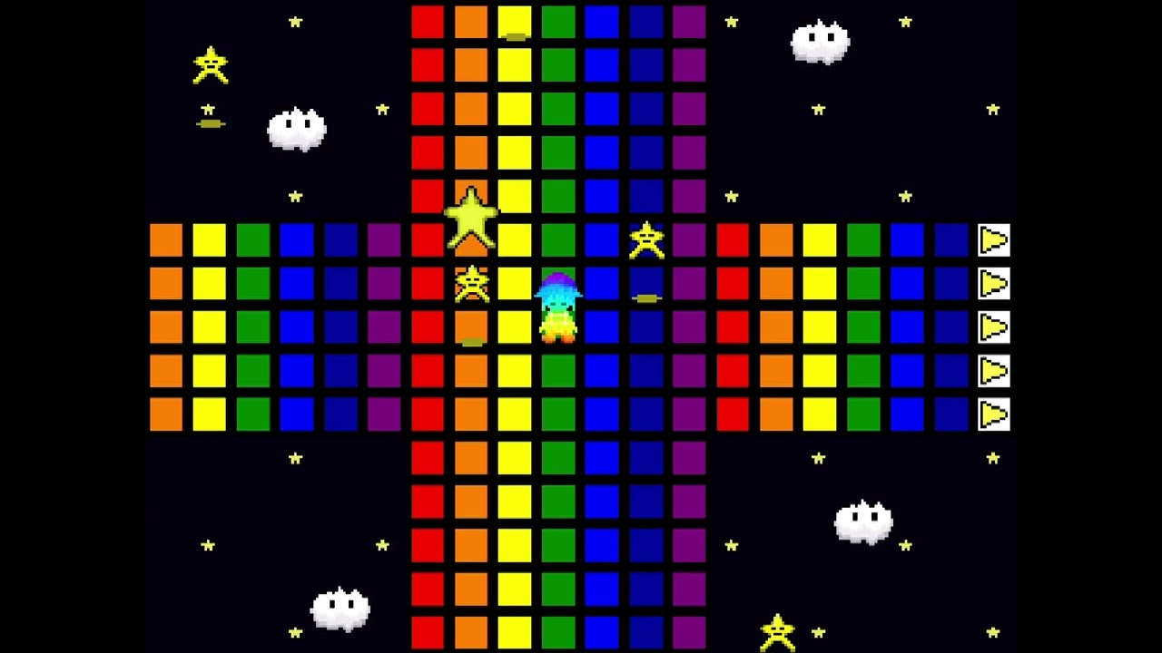 Yume 2kki OST - Rainbow Road