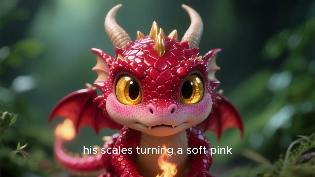 The dragon and cat 2