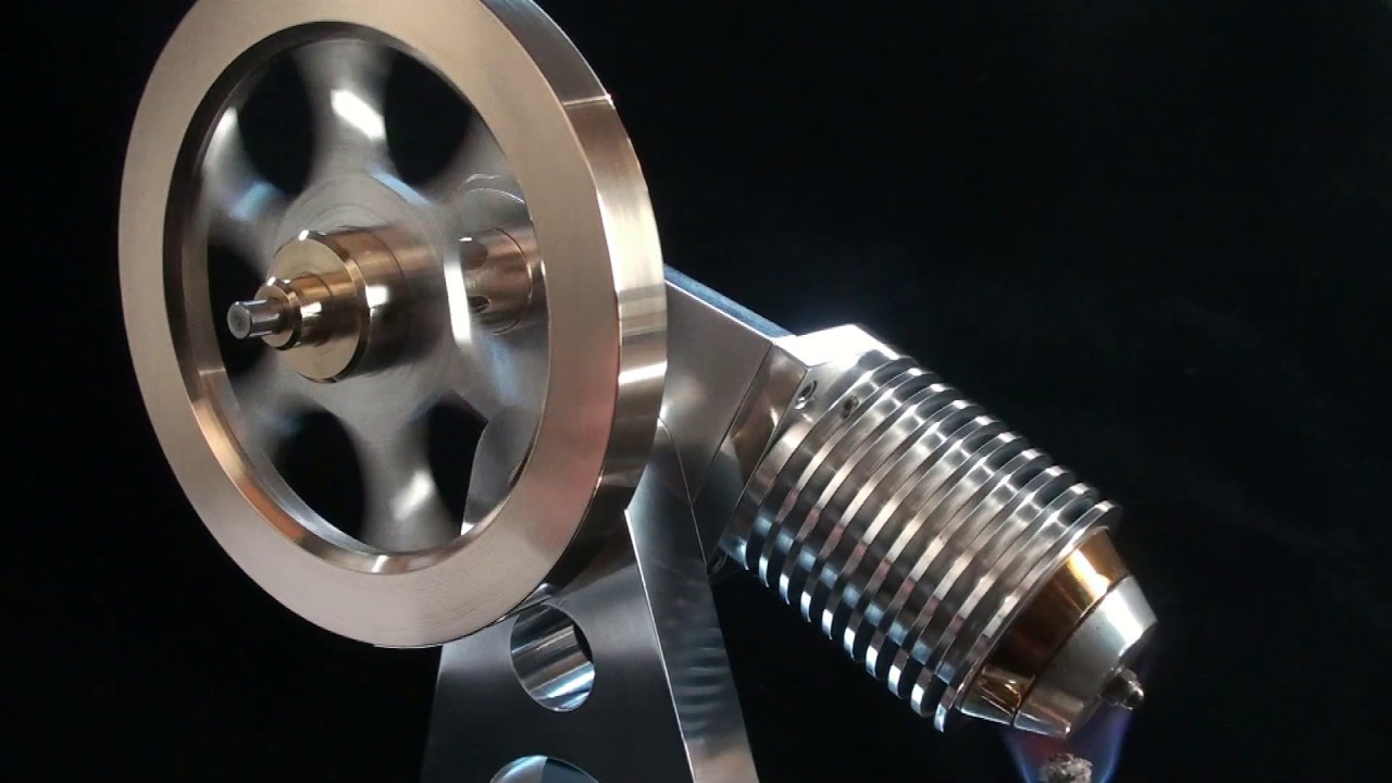 Fire eater with Heribert Midderhoff valve.