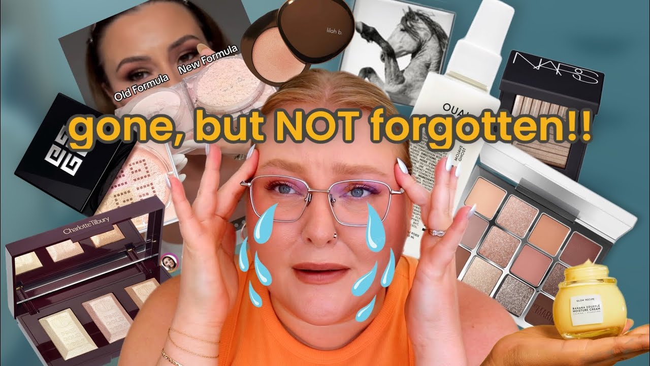 they MESSED UP getting rid of these products...