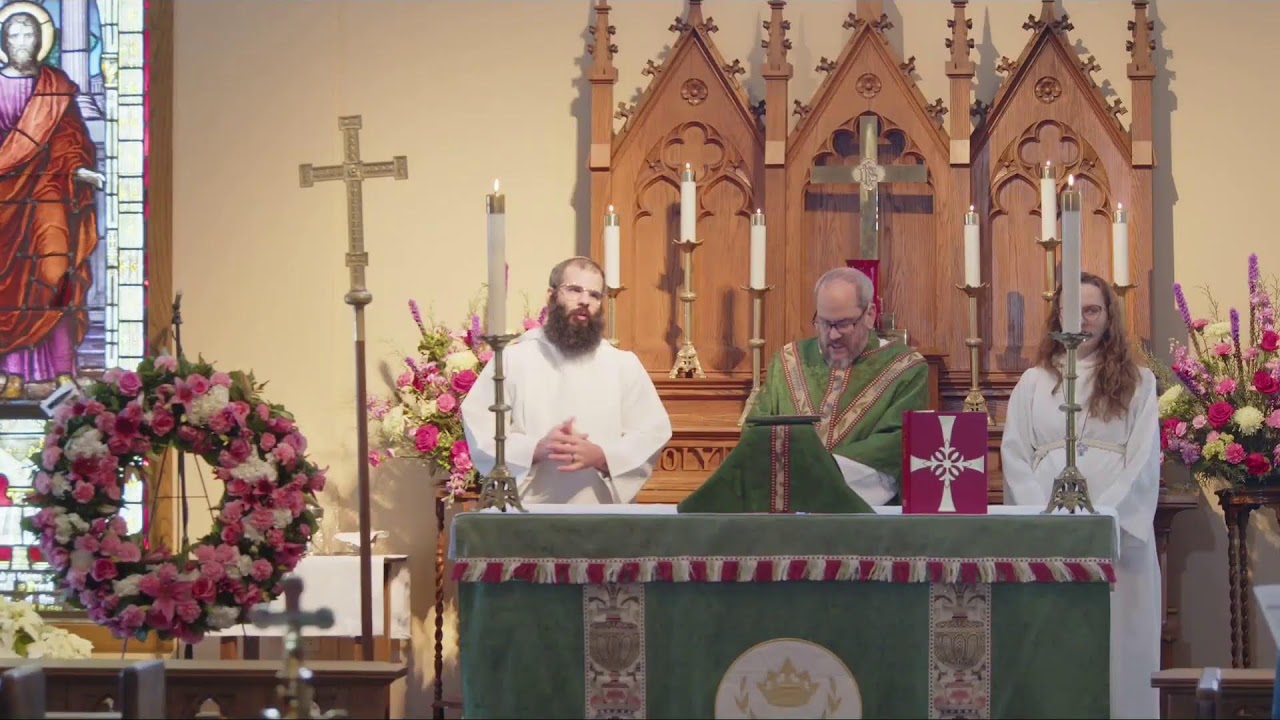 Sunday Worship - January 18, 2026