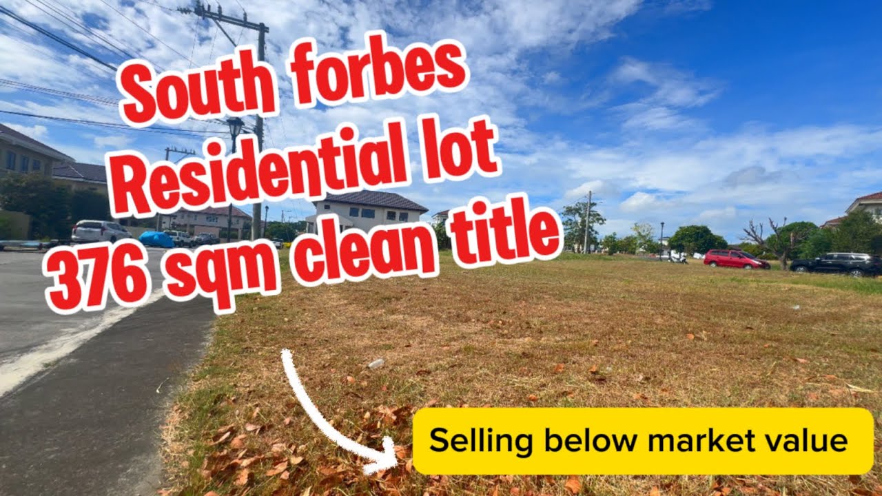 NOTS-329 Residential lot near nuvali 376 sqm clean title complete amenities 24/7 security